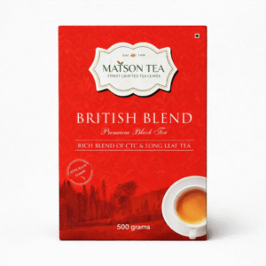 BRITISH BLEND CTC  500 GRAMS