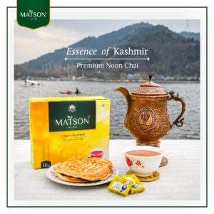 Kashmir Essentials