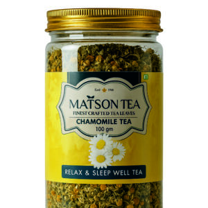 Chamomile Tea Buds only - 100 grams