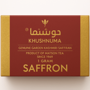 Khushnuma Kashmiri Saffron 1 Gram