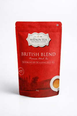 British Blend CTC 1 KG